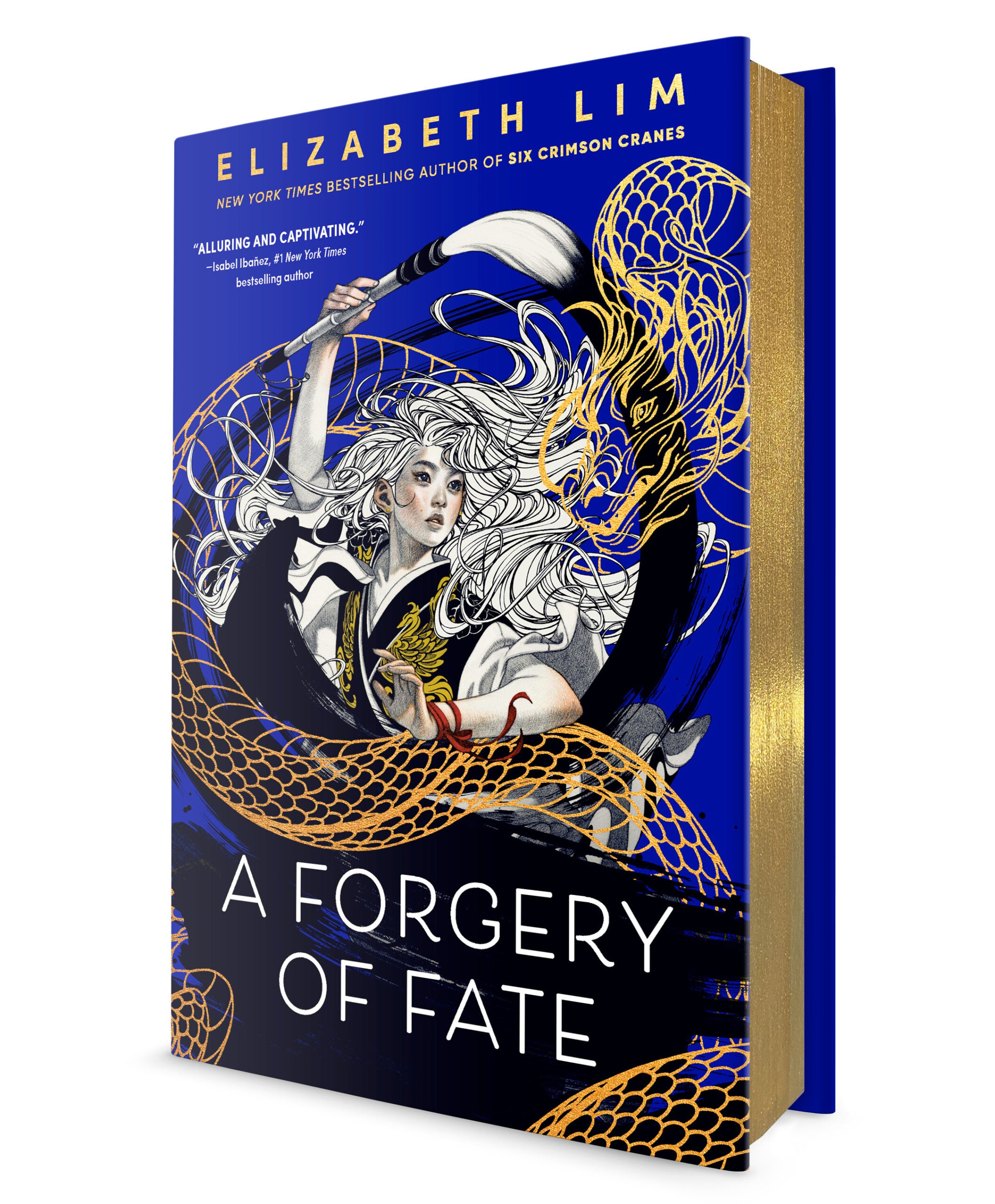 Cover of A Forgery of Fate