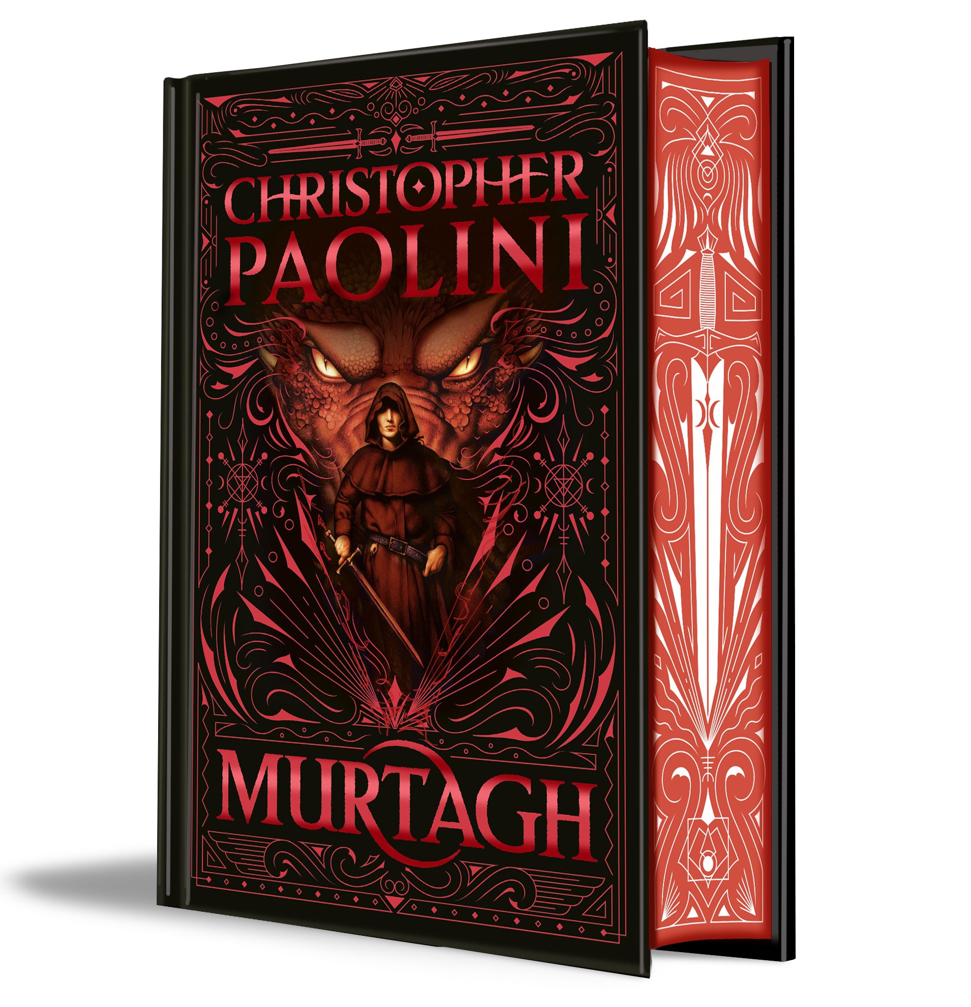 Cover of Murtagh: Deluxe Edition